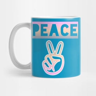 Peace Mug